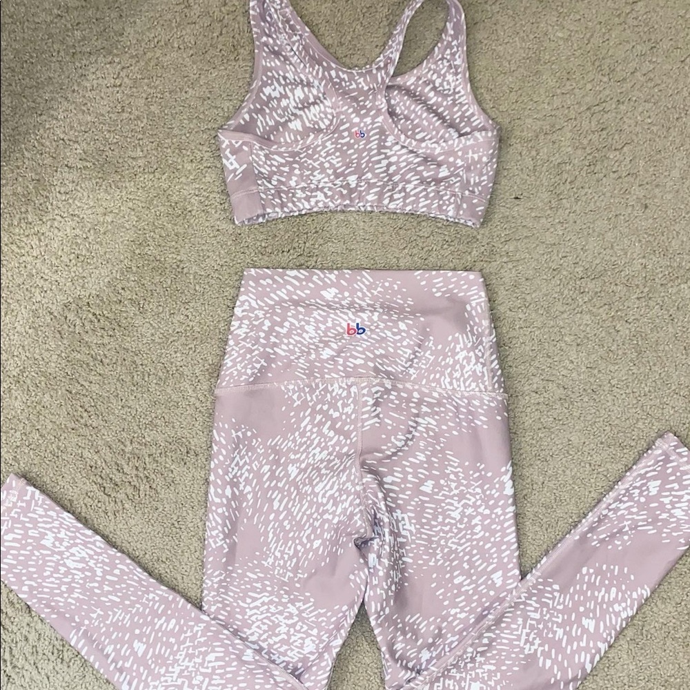 Bold Body Apparel Set